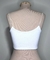 Top Alça Branco LV Store - comprar online