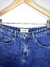 Shorts Jeans Cintura Alta Amaro na internet