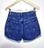 Shorts Jeans Cintura Alta Amaro - comprar online