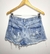 Shorts Jeans Destroyed - comprar online