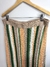 Saia Longa Tricot Listrada - comprar online