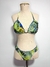 Conjunto Biquini Cortininha Estampado Acqualara