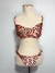 Conjunto Biquini Amar Onça Salmão