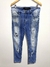 Calça Jeans Destroyed Masculina - comprar online