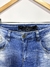 Calça Jeans Destroyed Masculina - Nosso Cabide
