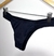 Calcinha Biquini com Laterais Duplas Preto - comprar online
