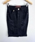 Saia Jeans Midi Forum - comprar online