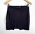 Saia Preta Suede Youcom - comprar online