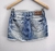 Saia Jeans Destroyed na internet