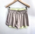 Shorts Duplo Bege e Verde Enfim Active - comprar online