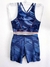 Conjunto Fitness Azul Graphene - comprar online