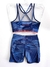 Conjunto Fitness Azul Graphene na internet