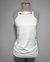 Blusa Branca Laço
