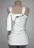 Blusa Branca Laço - comprar online