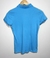 Polo Azul Aeropostale na internet
