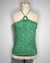Blusa Frente Única Verde Lego - comprar online