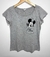 Camiseta Cinza Geek Mickey - comprar online