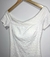 Vestido Branco Tomara que Caia - Nosso Cabide