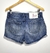 Shorts Jeans Love na internet