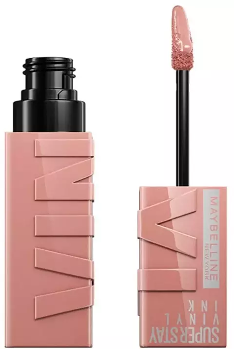 BATOM LÍQUIDO LONGA DURAÇÃO VINYL 95 CAPTIVATED - MAYBELLINE
