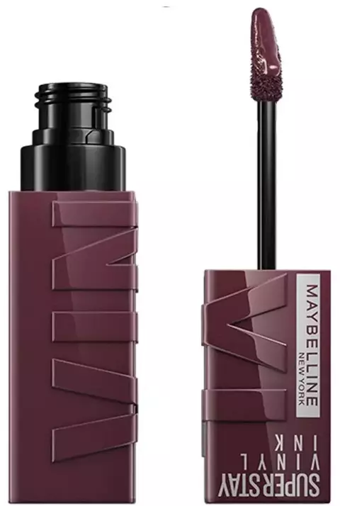 BATOM LÍQUIDO LONGA DURAÇÃO VINYL 135 FEARLESS - MAYBELLINE