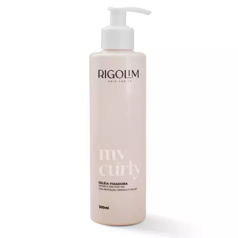GELEIA FIXADORA MY CURLY - RIGOLIM