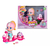 Muñeca Regi Super Cute con Scooter y Mascota - comprar online