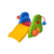 Centro De Actividades Rondi Baby Sport Tobogán Basket - comprar online