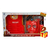 Set Bomberos: Chaleco, Máscara Anti-Gases, Hacha y Extinguidor - comprar online