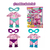 Set de Ropa para Muñeca Super Cute Pequeñas Heroínas - comprar online