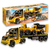Camión Gigante Duravit Constructor 3 Con Volcador Y Pala - comprar online