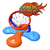 Basquet De Agua Juegosol Aquabasket Incluye Pelota - comprar online