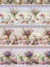 Imagem do Barrados Digitais - Cozinha Vintage - Tricoline 100% algodão - 55x1,50 com 10 Faixas