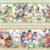 Barrados Digitais - Recanto dos Passaros - Tricoline 100% algodão - 55x1,50 com 10 Faixas - comprar online