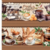 Barrados Digitais - Café - tricoline 100% algodão 55x1,50 com 10 faixas - loja online