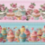 Barrados Digitais - CUPCAKE - Tricoline 100% algodão - 55x1,50 com 10 Faixas na internet
