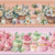 Barrados Digitais - CUPCAKE - Tricoline 100% algodão - 55x1,50 com 10 Faixas - ArtLin Tecidos