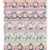 Barrados Digitais - Relógio Vintage - Tricoline 100% algodão - 55x1,50 com 10 Faixas - comprar online
