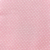 Poá Fundo Rosa Claro com Bolinhas Brancas - Tricoline 100% Algodão - 50x1,50