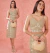 CONJUNTO TOP DE FALDA LINO