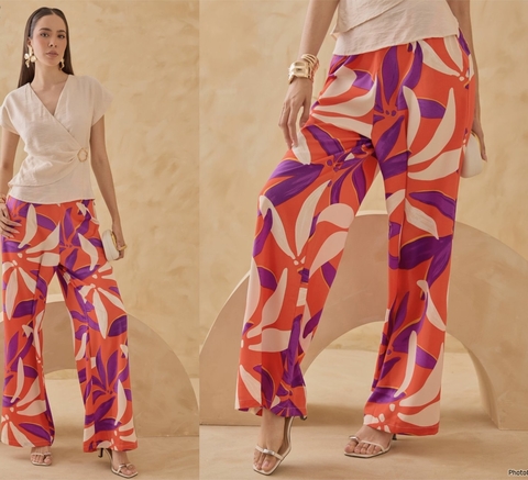 PANTALON ESTAMPADO