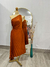 Vestido Fancy Gala - Azul Vainilla