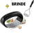 Amassador Triturador de Alho Inox Manual