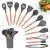 Silicook Pro - Kit de Colheres de Silicone