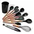 Kit GourmetFlex - Colheres de Silicone e Madeira - comprar online