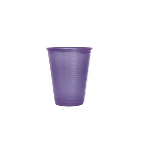 Copo 200ml roxo c/50