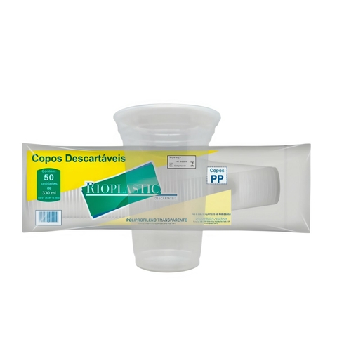 Copo Cppm 330ml Post Mix (Caixa)