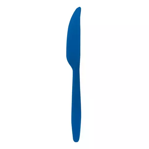 Faca Refeição Azul c/20