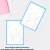 Bloco de Notas Memopad A5 Cinnamoroll "Versões 2" (14x21cm) - loja online
