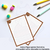 Bloco de Notas Pautadas A5 Memopad BT21 (14x21cm) - loja online